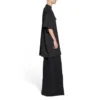 Post It -T-paidat, oversized-malli, ”Washed Black” 739028TOVD41055