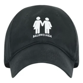 Pride 22 -lippalakki ”Black White” 704044410B21077 Pride 22 -lippalakki ”Black White” 704044410B21077