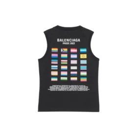 Pride 22 -toppi ”Black White” 698102TMVO41070 Pride 22 -toppi ”Black White” 698102TMVO41070