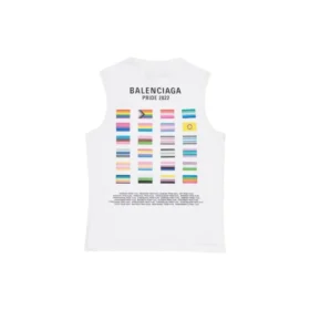 Pride 22 -toppi ”White Black” 698102TMVO40904 Pride 22 -toppi ”White Black” 698102TMVO40904