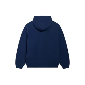 Pride-huppari, Boxy Fit ”Navy” 651799TLV548561