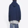 Pride-huppari, Boxy Fit ”Navy” 651799TLV548561