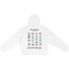 Pride-huppari, Boxy-malli, ”White” 651799TMVO30904
