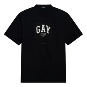 Pride-T-paidat, Boxy Fit -malli ”Black” 651795TLV931000 Pride-T-paidat, Boxy Fit -malli ”Black” 651795TLV931000