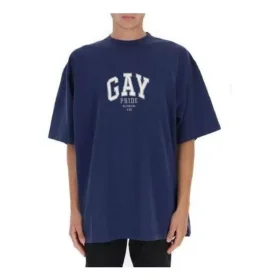 Pride-T-paidat, Boxy-malli, ”Navy” 651795TLV938561 Pride-T-paidat, Boxy-malli, ”Navy” 651795TLV938561