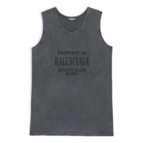 Property Loose Tank Top ”Washed Black” 697880TMVI11055 Property Loose Tank Top ”Washed Black” 697880TMVI11055