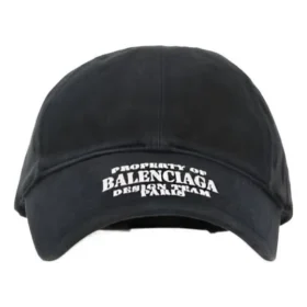 Property Of -brodeerattu denim-lippalakki ”Black” 704097410B20107 Property Of -brodeerattu denim-lippalakki ”Black” 704097410B20107