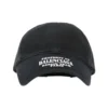 Property Of -brodeerattu denim-lippalakki ”Black” 704097410B20107