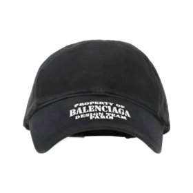 Property Of -brodeerattu denim-lippalakki ”Black” 704097410B20107 Property Of -brodeerattu denim-lippalakki ”Black” 704097410B20107