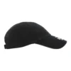 Property Of -brodeerattu denim-lippalakki ”Black” 704097410B20107