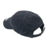 Property Of -brodeerattu denim-lippalakki ”Black” 704097410B20107