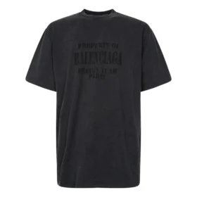 Property Vintage -T-paidat, Large-malli ”Washed Black” 641675TMVH81055 Property Vintage -T-paidat, Large-malli ”Washed Black” 641675TMVH81055