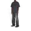 Property Vintage -T-paidat, Large-malli ”Washed Black” 641675TMVH81055