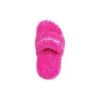 Pörröiset 80 mm:n sandaalikorkokengät ”Pink” 656632W2DO15096