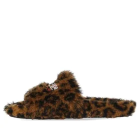 Pörröiset sandaalit ”Leopard” 654261W2F119634