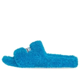 Pörröiset sandaalit ”Sky Blue” 654747W2DO14296