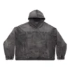 Pull-Over-takki ”Black Japanese Denim” 719313TBP473340