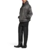 Pull-Over-takki ”Black Japanese Denim” 719313TBP473340