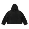 Pull-Over-takki ”Black Soft Denim” 719313TNW541129