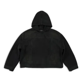 Pull-Over-takki ”Black Soft Denim” 719313TNW541129