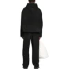 Pull-Over-takki ”Black Soft Denim” 719313TNW541129