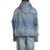 Pull-Over-takki ”Blue” 719313TNW014268