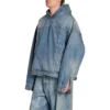 Pull-Over-takki ”Blue” 719313TNW014268