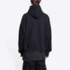 Qixi-huppari, leveä istuvuus ”Black” 674986TLVC21070