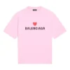 Qixi-T-paidat ”Pink” 612966TLVC31401