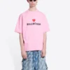 Qixi-T-paidat ”Pink” 612966TLVC31401