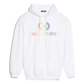 Rainbow Logo -huppari, valkoinen 570798TEV509044 Rainbow Logo -huppari, valkoinen 570798TEV509044