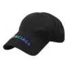 Rainbow Logo -lippalakki ”Black” 564206310B21000