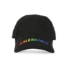 Rainbow Logo -lippalakki ”Black” 564206310B21000