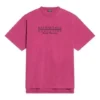 Retail Therapy Slit -T-paidat ”Burgundy Black” 675016TLVB16165