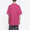 Retail Therapy Slit -T-paidat ”Burgundy Black” 675016TLVB16165