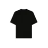 Retro Uniform Loose Design lyhythihainen musta 620941TIV791000
