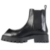 Rhino 20 mm -saappaat ”Black Smooth Calfskin” 671291WBB501000