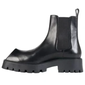 Rhino 20 mm -saappaat ”Black Smooth Calfskin” 671291WBB501000