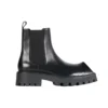 Rhino 20 mm -saappaat ”Black Smooth Calfskin” 671291WBB501000