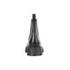 Rhino 20 mm -saappaat ”Black Smooth Calfskin” 671291WBB501000