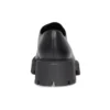 Rhino Derby-kengät ”Black Smooth Calfskin” 712391WBB501000