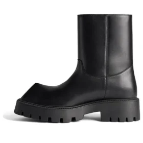 Rhino-nilkkurit ”Black Smooth Calfskin” 763684WBB501000