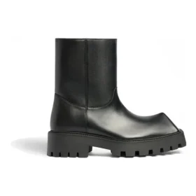 Rhino-nilkkurit ”Black Smooth Calfskin” 763684WBB501000