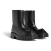 Rhino-nilkkurit ”Black Smooth Calfskin” 763684WBB501000