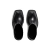 Rhino-nilkkurit ”Black Smooth Calfskin” 763684WBB501000