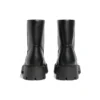 Rhino-nilkkurit ”Black Smooth Calfskin” 763684WBB501000
