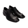 Rim Derby-kengät ”Black” 712642WA8E11081