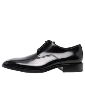 Rim Hi-Shine -Derby-kengät ”Black” 636622WA7B01000