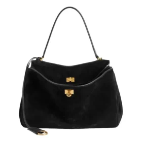Rodeo-käsilaukku, keskikokoinen ”Black” 7897722ACKO1000