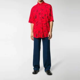 Räätälöidyt housut ”Navy” 601181TGT034604